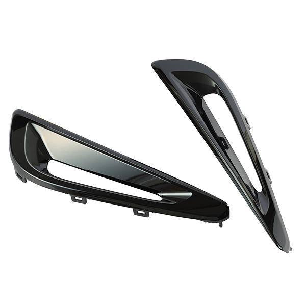 トヨタ純正 50系 プリウス 後期 ブラックエディション