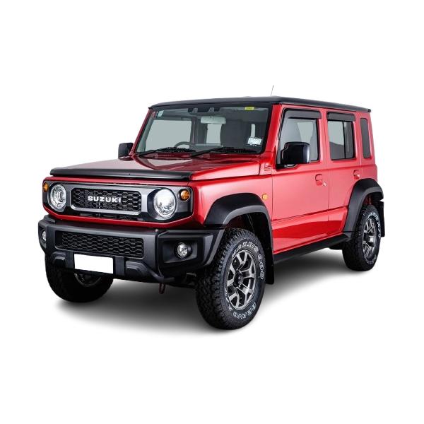 スズキ純正 ジムニーノマド 5ドア JC74W フロントグリル ダークグレー