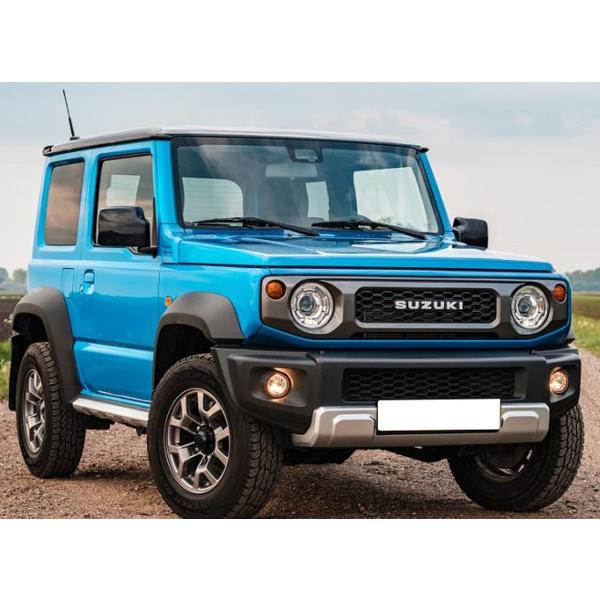 スズキ純正 ジムニー JB64 シエラ JB74 フロントグリル ラジエーター