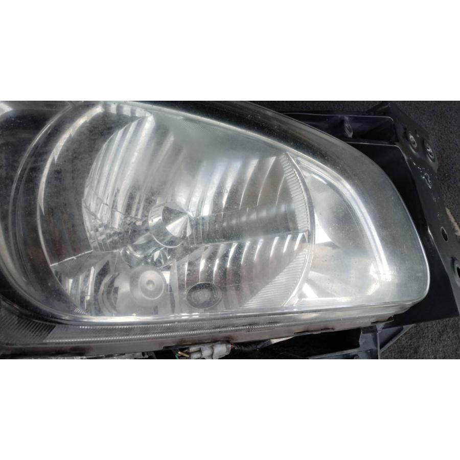 日野 純正 プロフィア ヘッドライト RH HID H19年式 BDG-FW1EXYJ 小糸