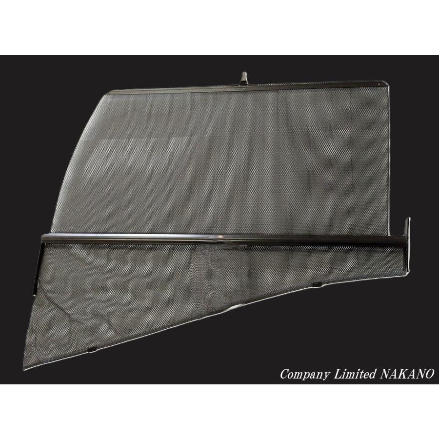 トラック用 ロールスクリーン R/Lセット スーパーグレート/07