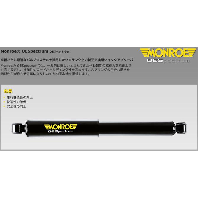 MONROE スズキ エブリイ バン ワゴン DA17 モンロー ショック