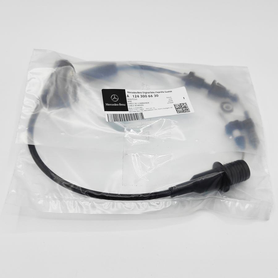 Mercedes-Benz（メルセデス・ベンツ） 純正 部品 アクセル・ワイヤー