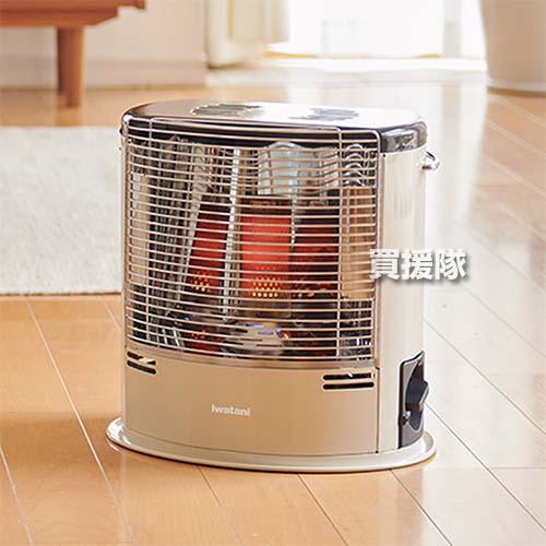 イワタニ カセットガス ストーブ デカ暖II CB-STV-DKD2 : 買援隊ヤフー