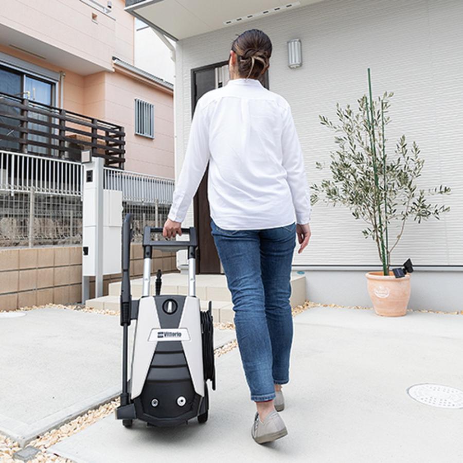 蔵王産業 ZAOH 高圧洗浄機 Vittorio Z4-755-20RNR 期間限定 ポイント10