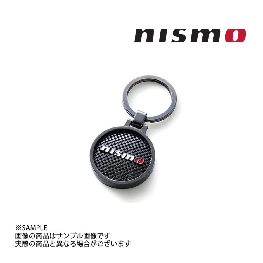 NISMO ニスモ ロゴ キーリング KWA11-50R00 (660192625 : トラスト企画