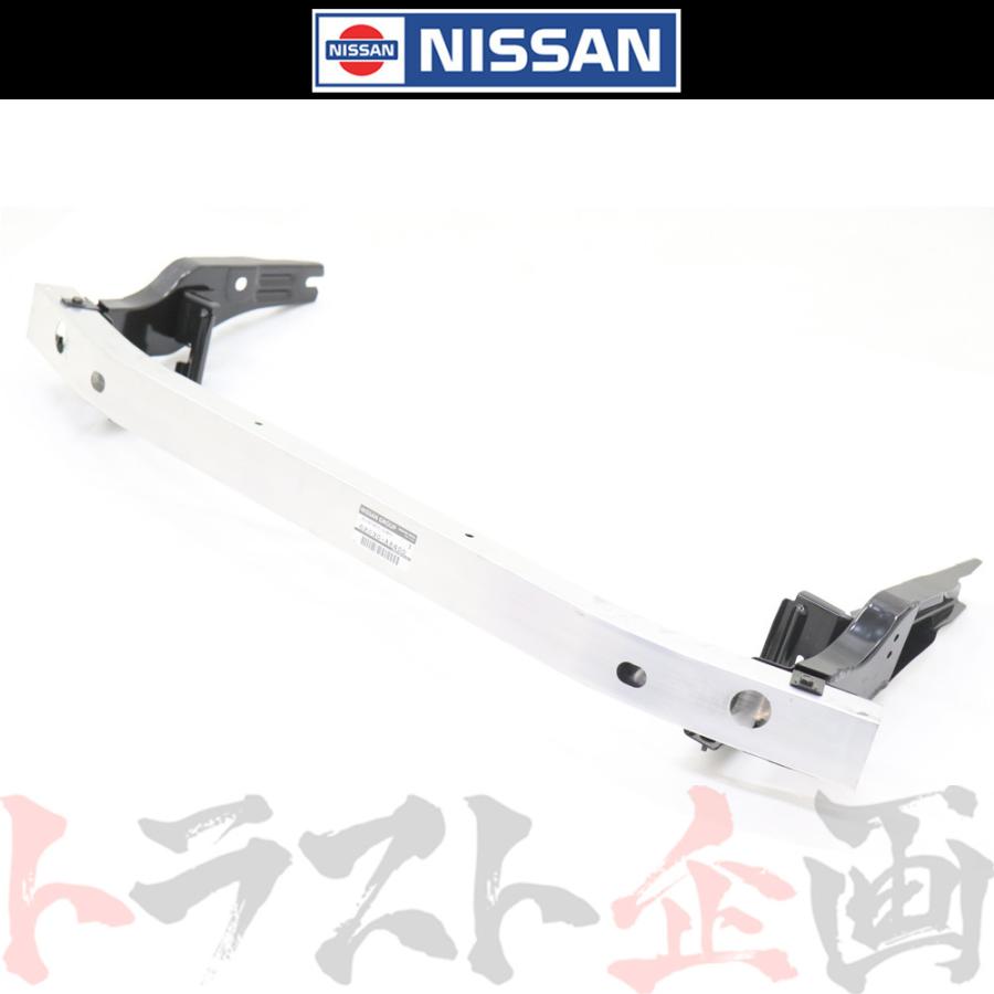 日産（NISSAN） フロント バンパー レインフォース スカイライン GT-R