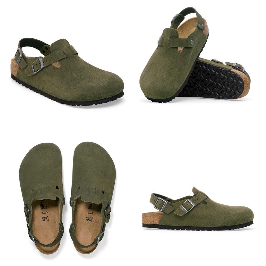 BIRKENSTOCK（ビルケンシュトック） 国内正規品 Tokio II Suede メンズ