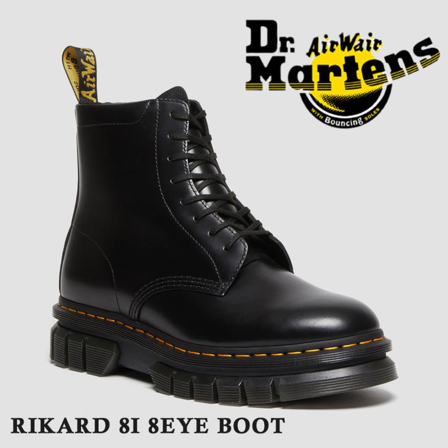 Dr.Martens（ドクターマーチン） 国内正規品 メンズ RIKARD 8I 8EYE