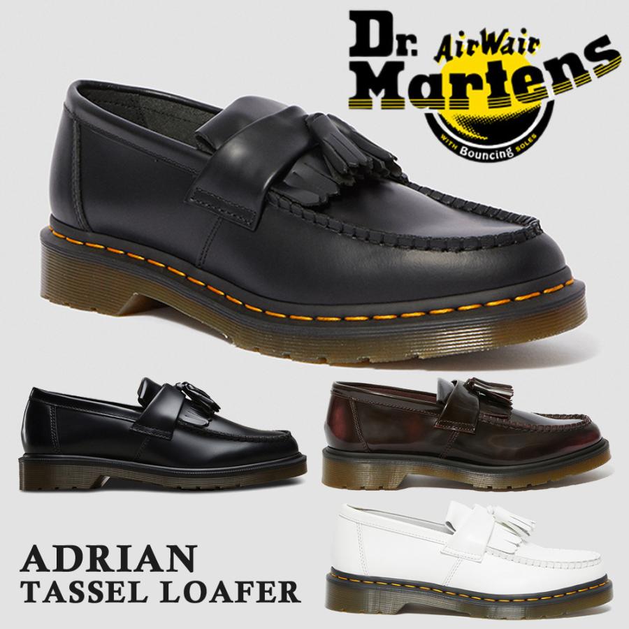 Dr.Martens（ドクターマーチン） 国内正規品 Dr.Martens ADRIAN TASSEL