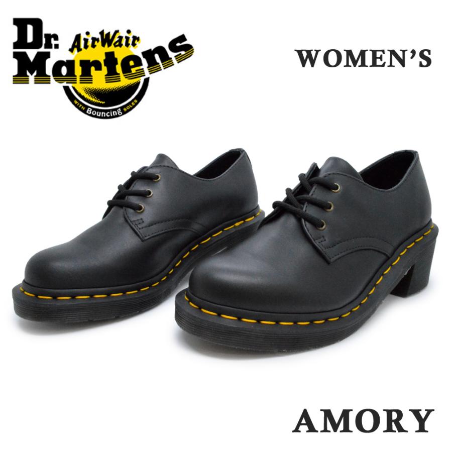 Dr.Martens（ドクターマーチン） 国内正規品 25437001 AMORY 3 ホール