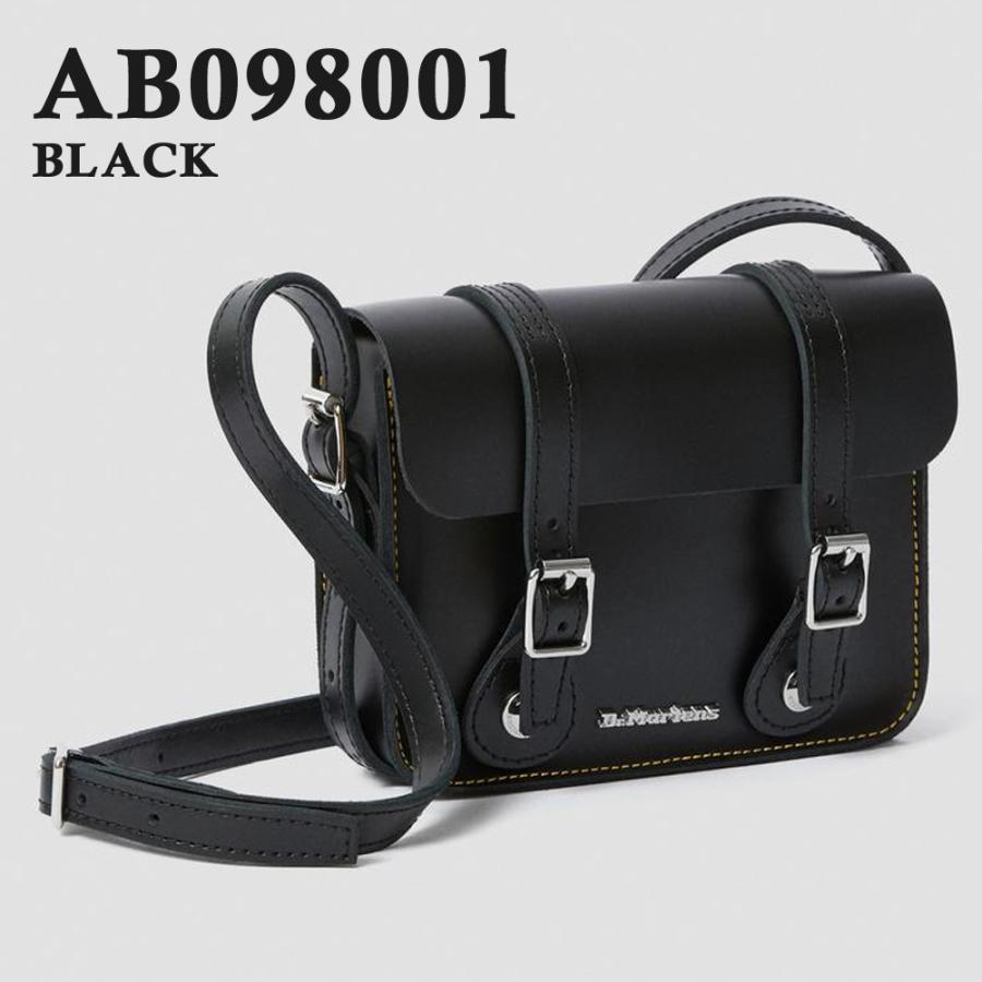 Dr.Martens（ドクターマーチン） 国内正規品 ショルダーバック 7INCH