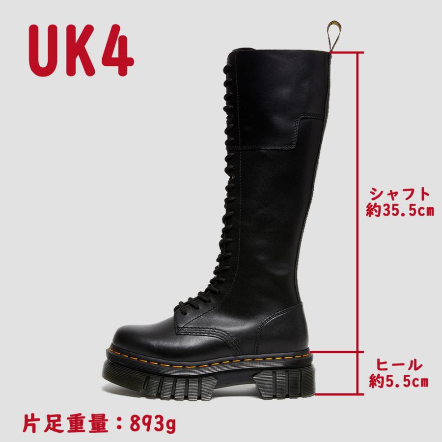 Dr.Martens（ドクターマーチン） 国内正規品 レディース AUDRICK 20I