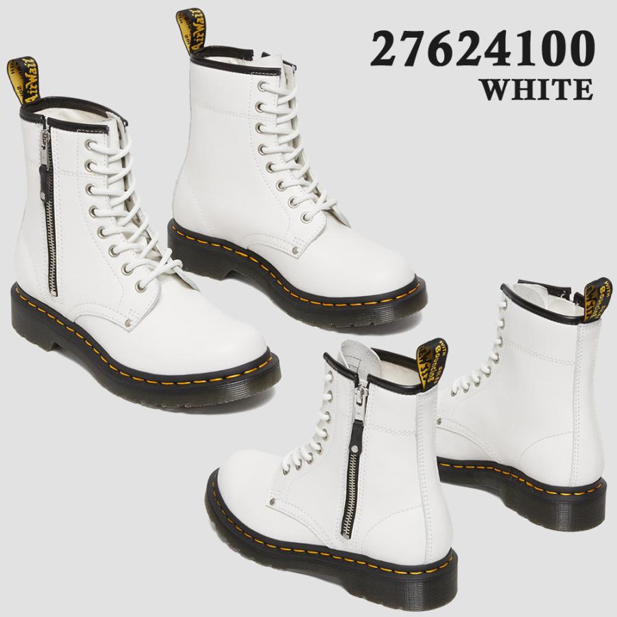 Dr.Martens（ドクターマーチン） 国内正規品 レディース 1460 TWIN ZIP