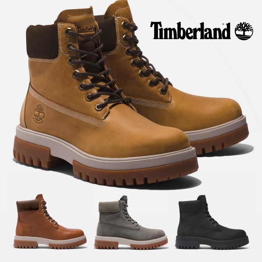 Timberland（ティンバーランド） 国内正規品 ブーツ メンズ アーバー