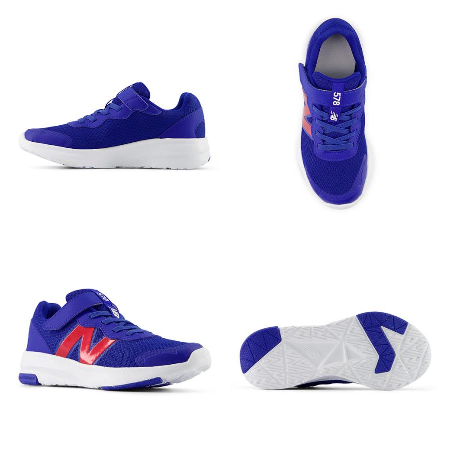 New Balance（ニューバランス） スポーツ キッズ PT578 new balance