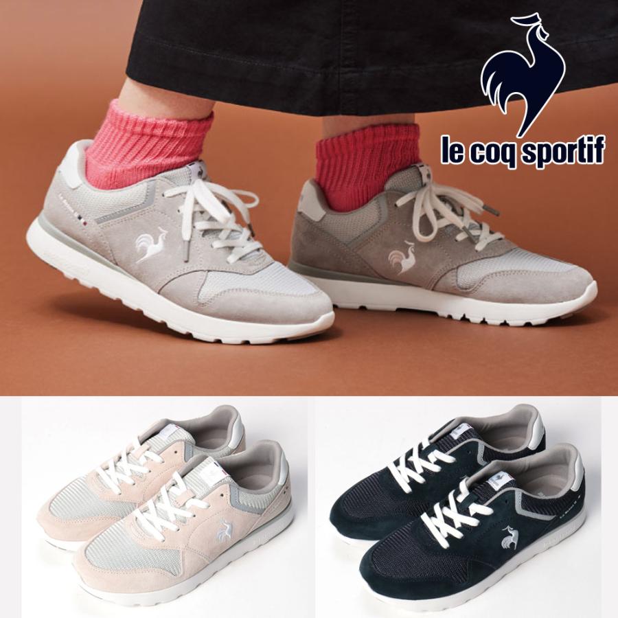 le coq sportif（ルコックスポルティフ） スニーカー レディース ラ