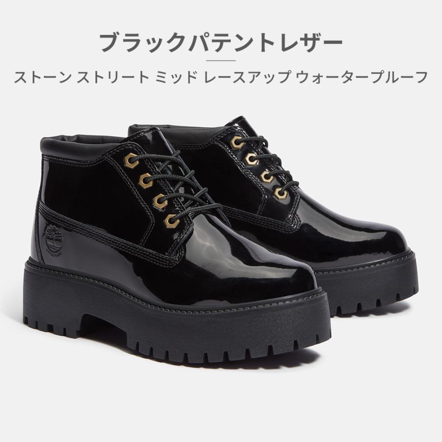 Timberland（ティンバーランド） ブーツ レディース ストーン