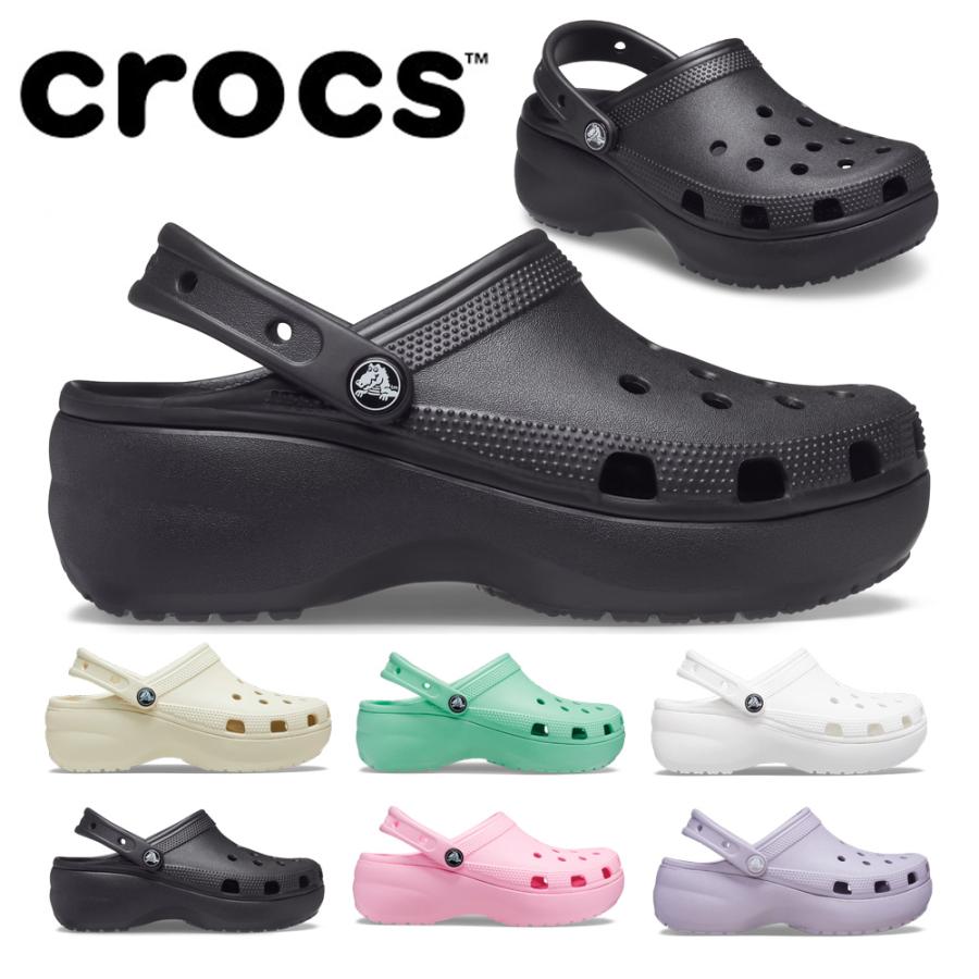 crocs（クロックス） サンダル レディース クラシック