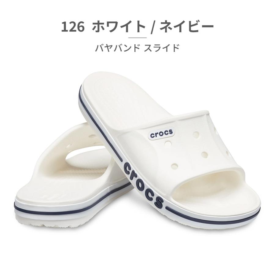 crocs（クロックス） サンダル メンズ レディース バヤバンド スライド