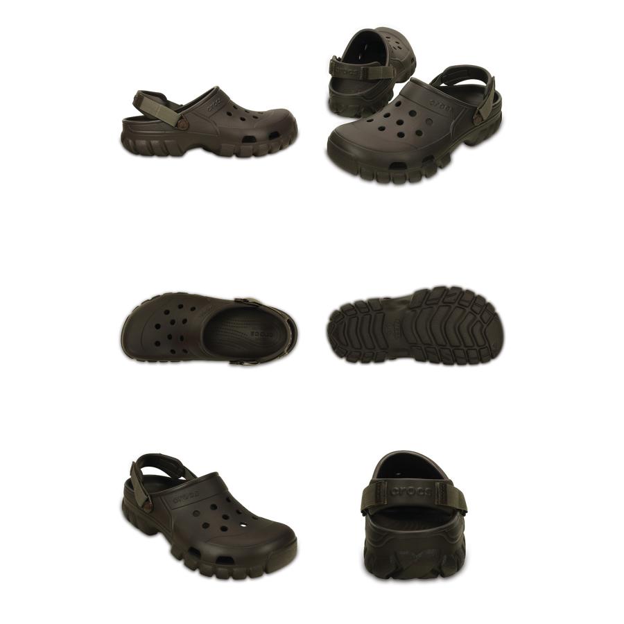 crocs（クロックス） 国内正規品 メンズ レディース オフロード