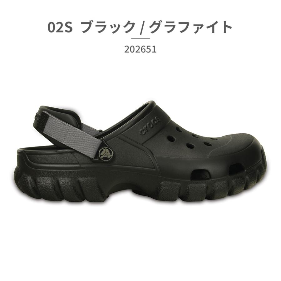 crocs（クロックス） 国内正規品 メンズ レディース オフロード
