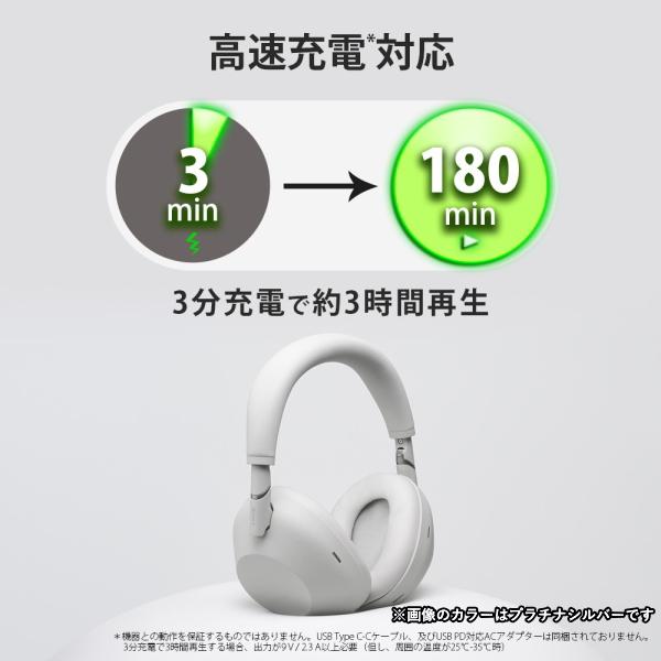 SONY（ソニー） ヘッドホン WH-1000XM6 ノイズキャンセリング WH