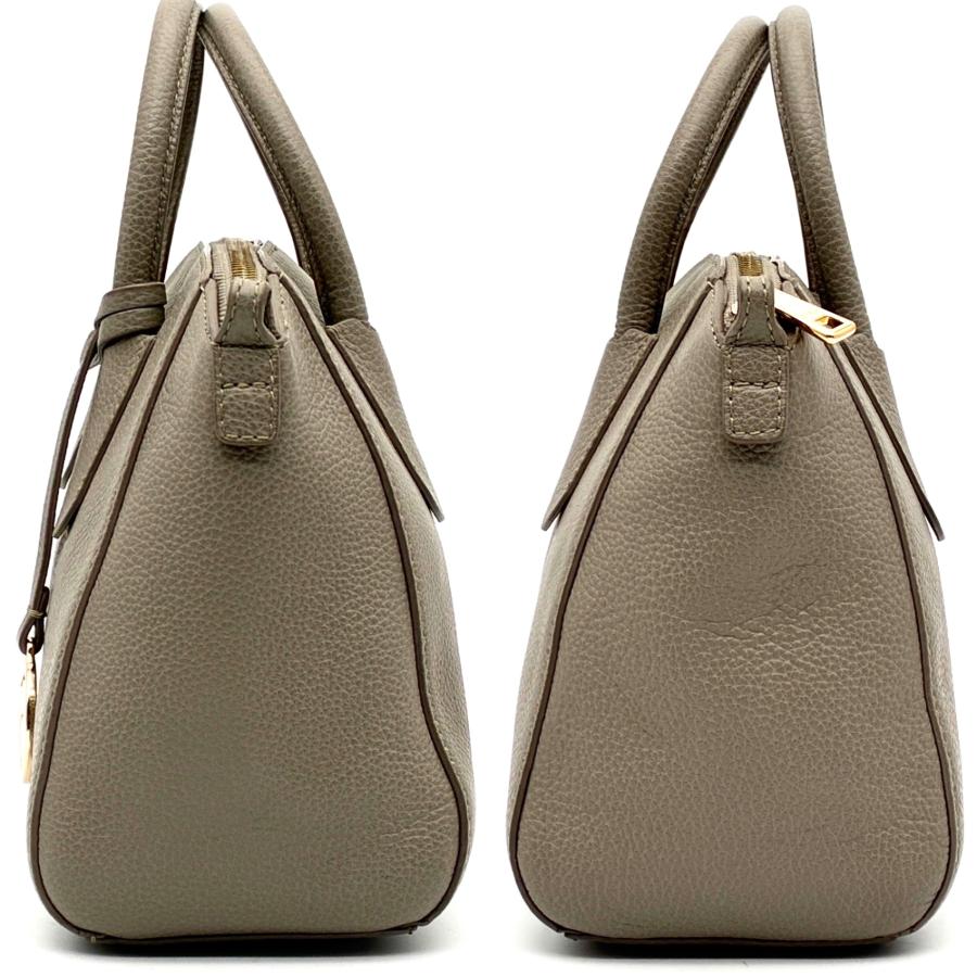 FURLA フルラ テッサ ミニ 2way ショルダーバッグ ハンドバッグ レザー