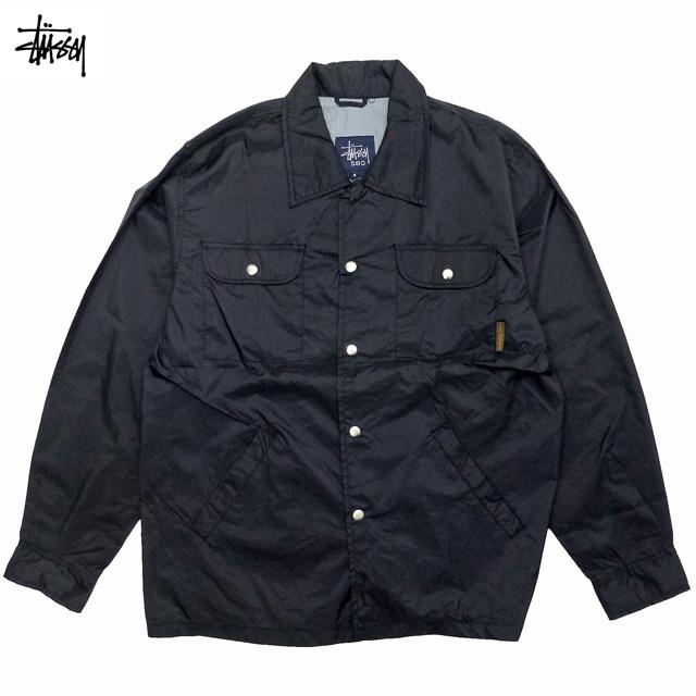 STUSSY（ステューシー） Used 90's Old Stussy Coach Jacket コーチ
