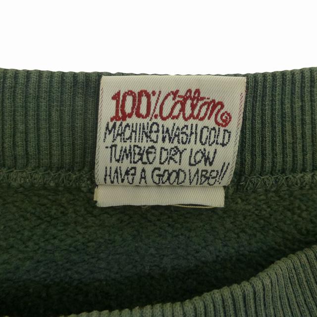STUSSY（ステューシー） Used 90's 初期白タグ Made in USA Old Stussy