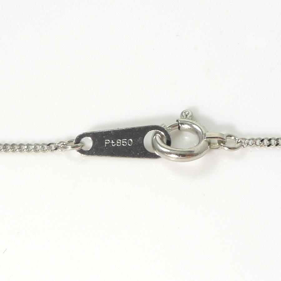 TRIDEA JEWELRY（トライディアジュエリー） プラチナ 喜平 ネックレス