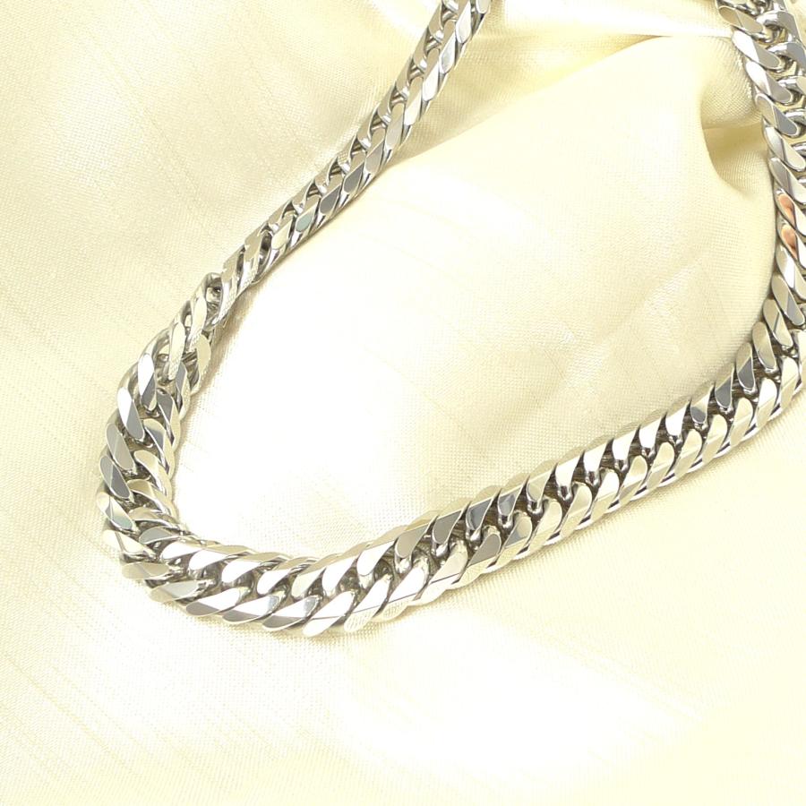 TRIDEA JEWELRY（トライディアジュエリー） プラチナ 喜平 ネックレス