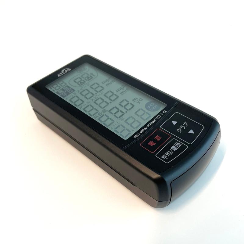 ユピテル（yupiteru） ゴルフスイングトレーナー GST-5 GL ＆ 角度調整