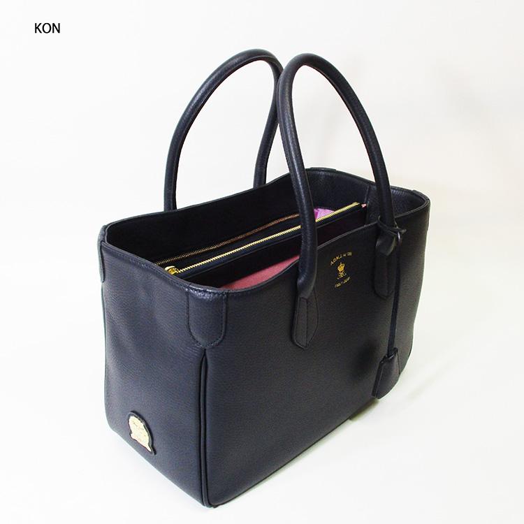 A.D.M.J（エーディーエムジェイ） A.D.M.J. A4収納 本革 新素材