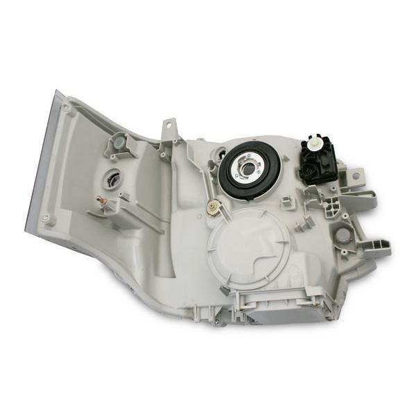 ハイエース 200系 3型 純正タイプ HIDヘッドライト 助手席側 オートレ