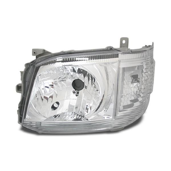 ハイエース 200系 3型 H4 純正タイプ ヘッドライト 助手席側 オートレ