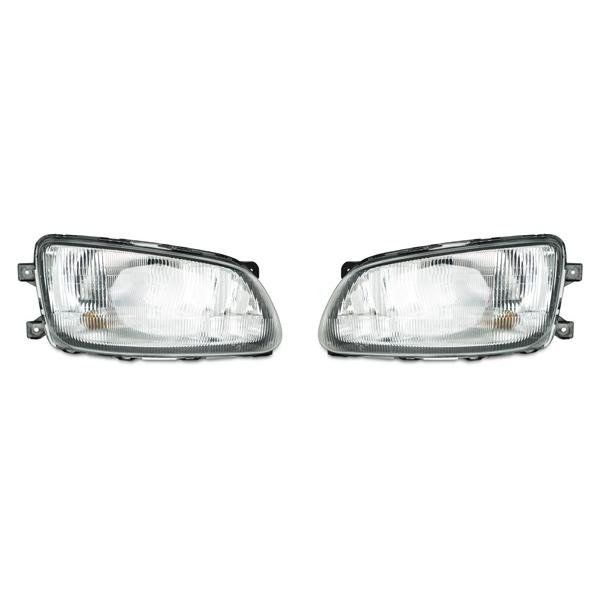 日野自動車 レンジャープロ 前期型 ヘッドライト 片側 パーツ 部品