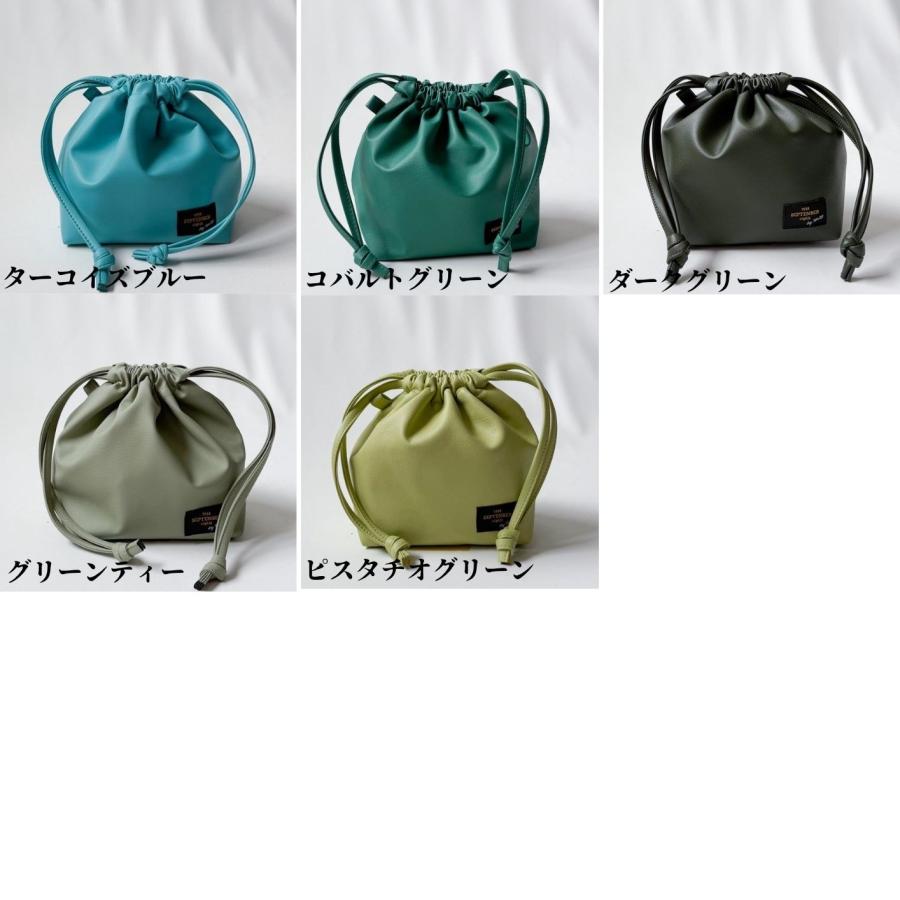 九月八日 ドローストリング bag : tonto Yahoo!店 - 通販 - Yahoo