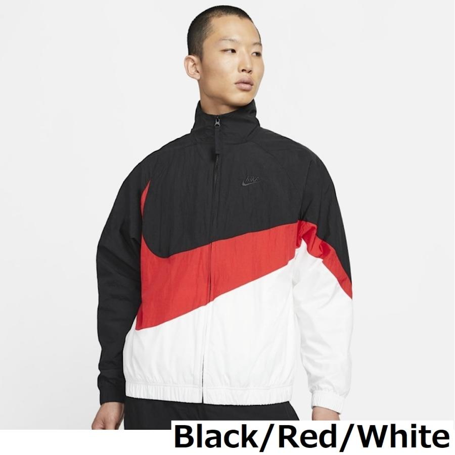 NIKE（ナイキ） ナイロンジャケット 人気 ストリート メンズ ブラック