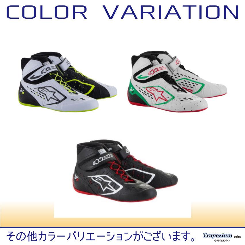 アルパインスターズ カートシューズ 【FIA公認】 TECH-1 KX V3 SHOES