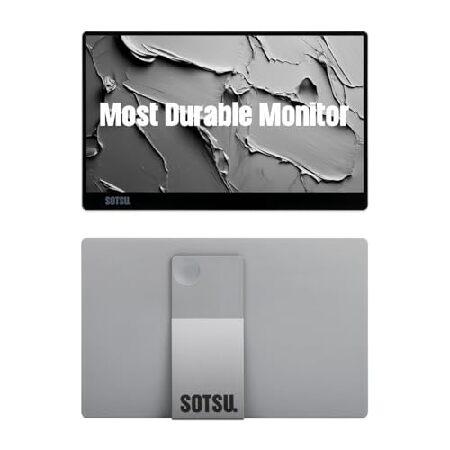 平行輸入品】SOTSU FlipAction Go 14インチ ポータブルモニター | FHD