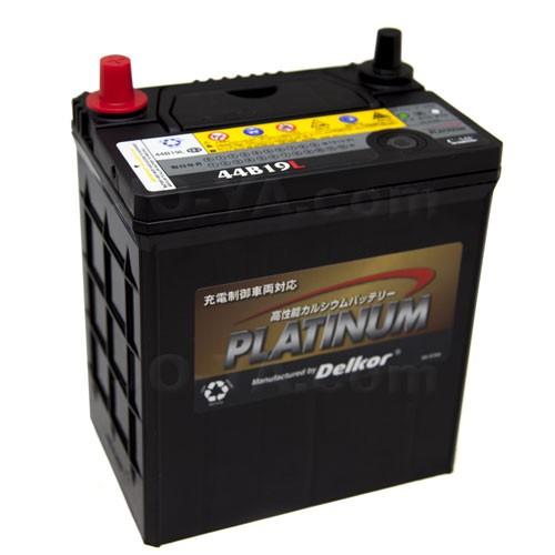 Delkor ( デルコア ) 高性能プラチナバッテリーG-85D23L/PL : TDparts