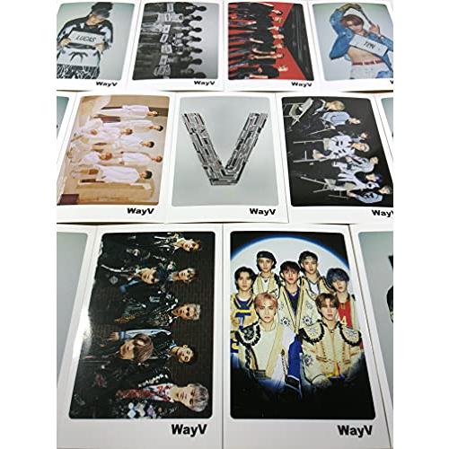 WayV ウェイブイ 威神V ウェイシェンブイ - NCT エヌシーティー グッズ