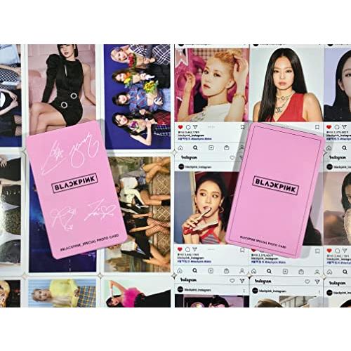 BLACKPINK ブラックピンク グッズ ／ スペシャル フォトカード 60枚