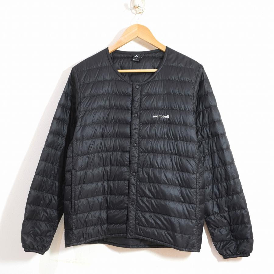 mont-bell（モンベル） (S) スペリオダウン ラウンドネック ダウン