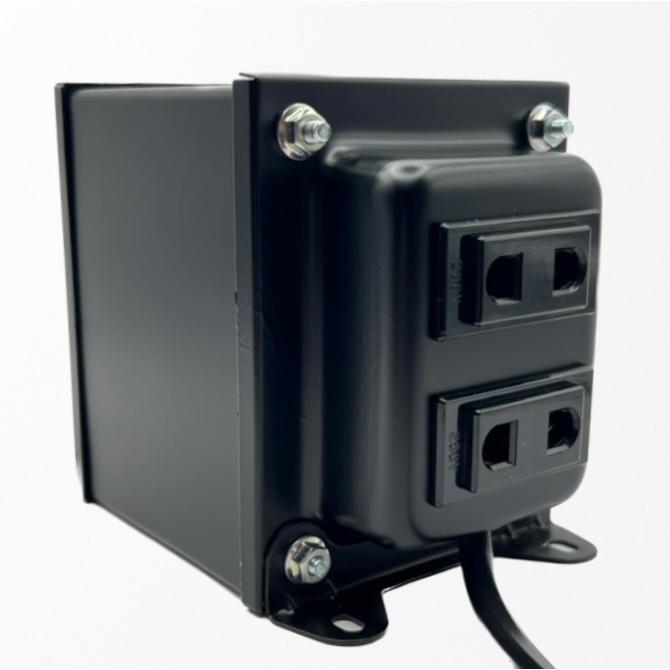 1024-500-220 ステップアップトランス 日本製 AC100V→220V(容量500W