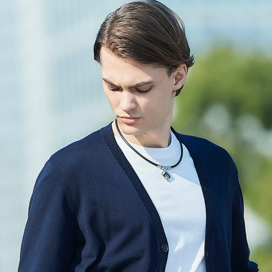 ColanTotte（コラントッテ） TAO ネックレスα ARAN アラン シルバー