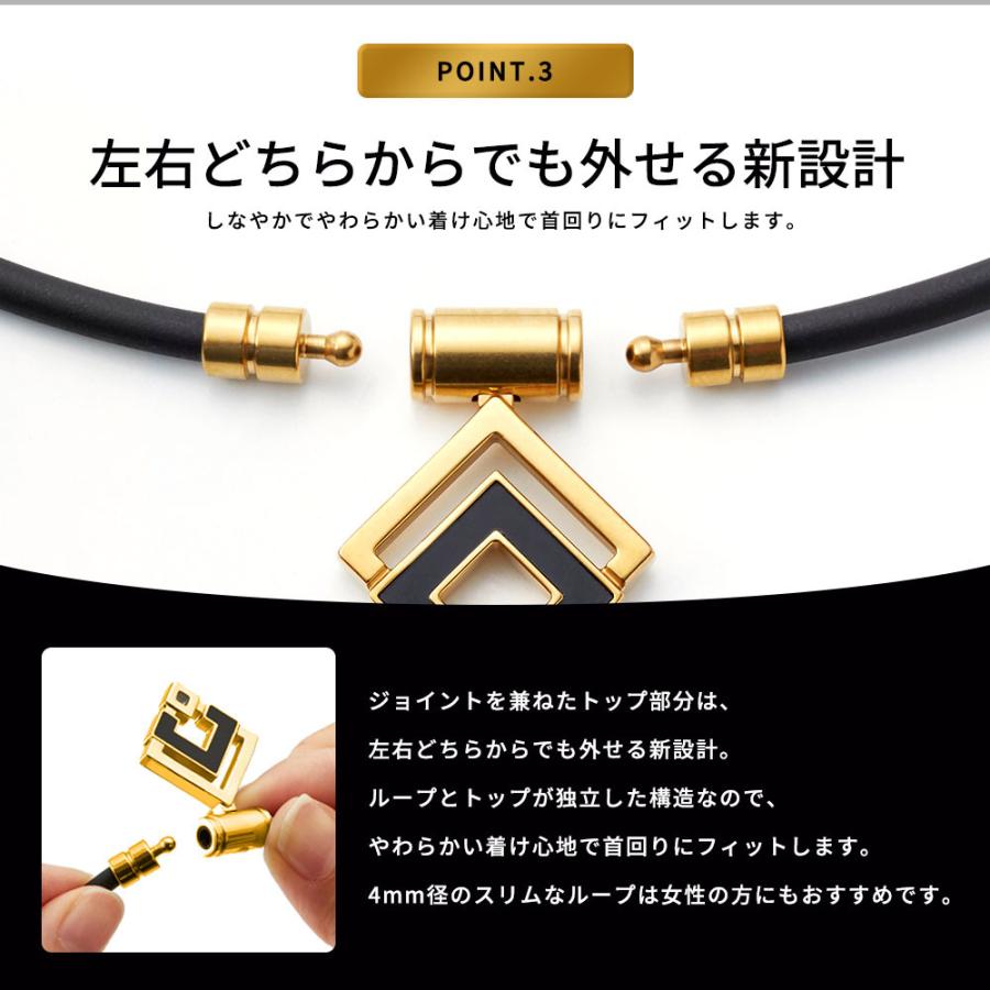 ColanTotte（コラントッテ） TAO ネックレス α ARAN アルファ アラン