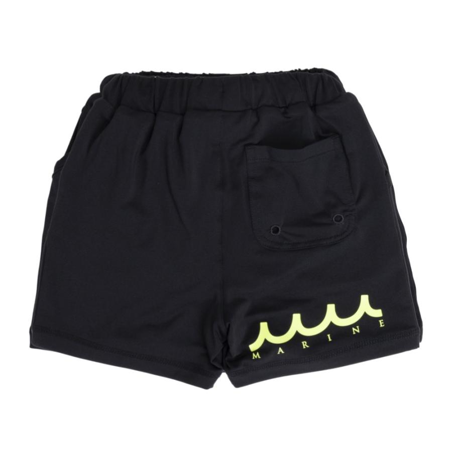 muta MARINE ムータマリン キッズラッシュガードショートパンツ MMTK