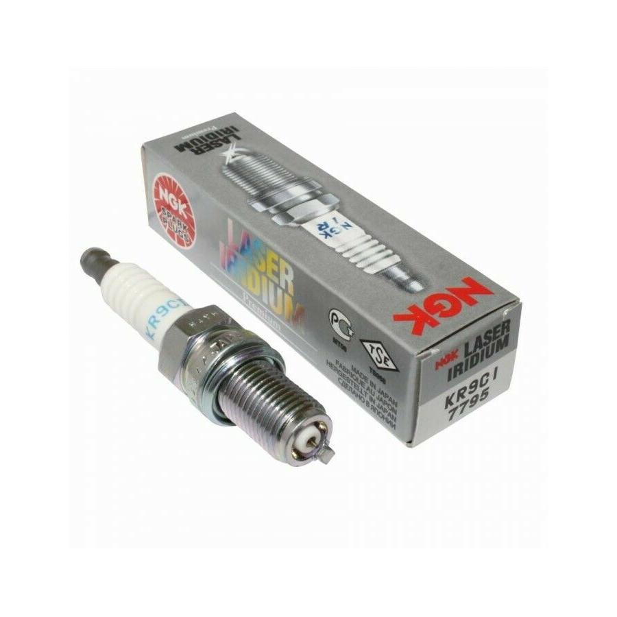 NGK イリジウムスパークプラグ KR9CI 7795 : 輸入パーツ専門 Traumauto